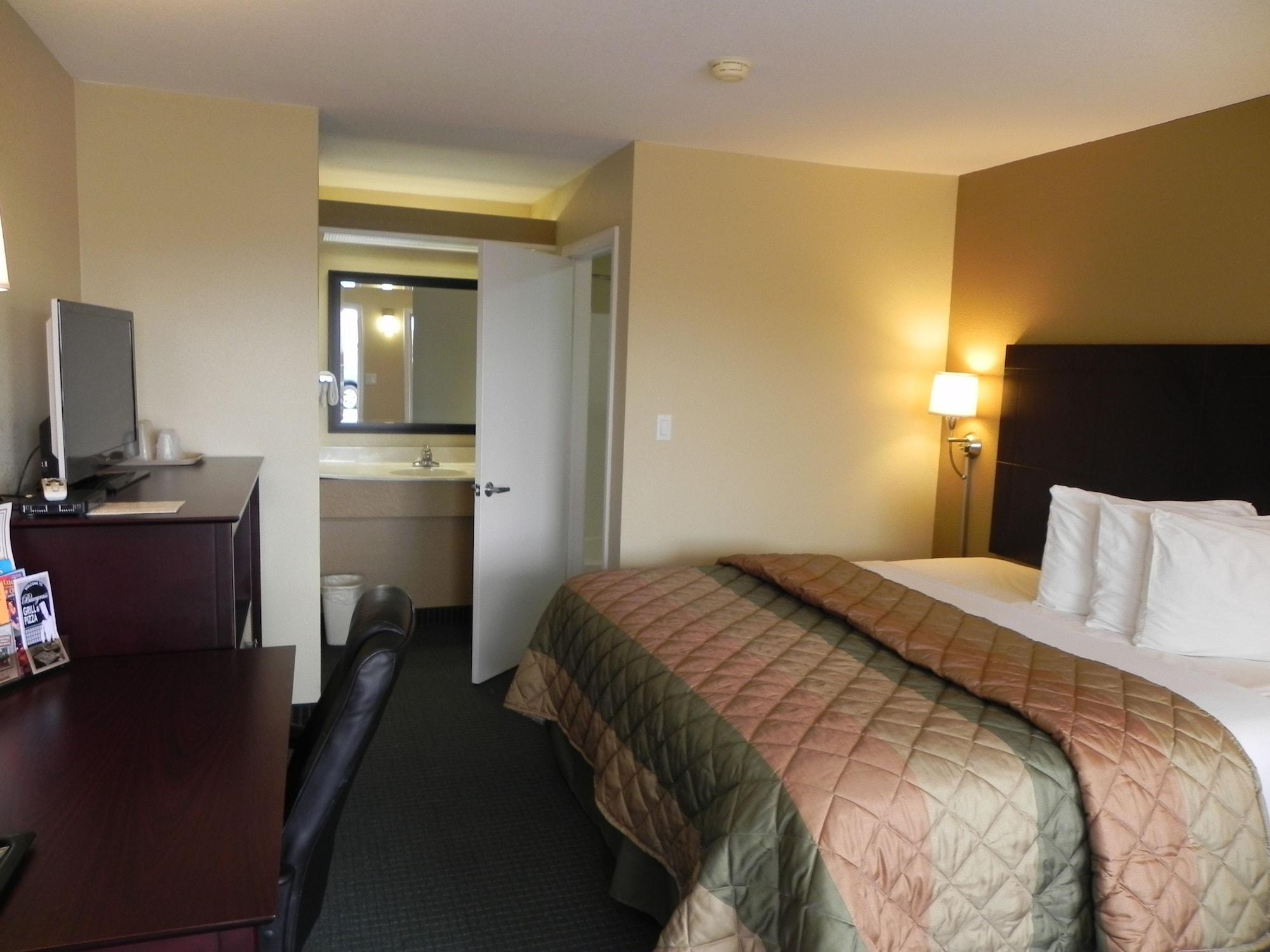 Relax Inn And Suites Kuttawa Kültér fotó