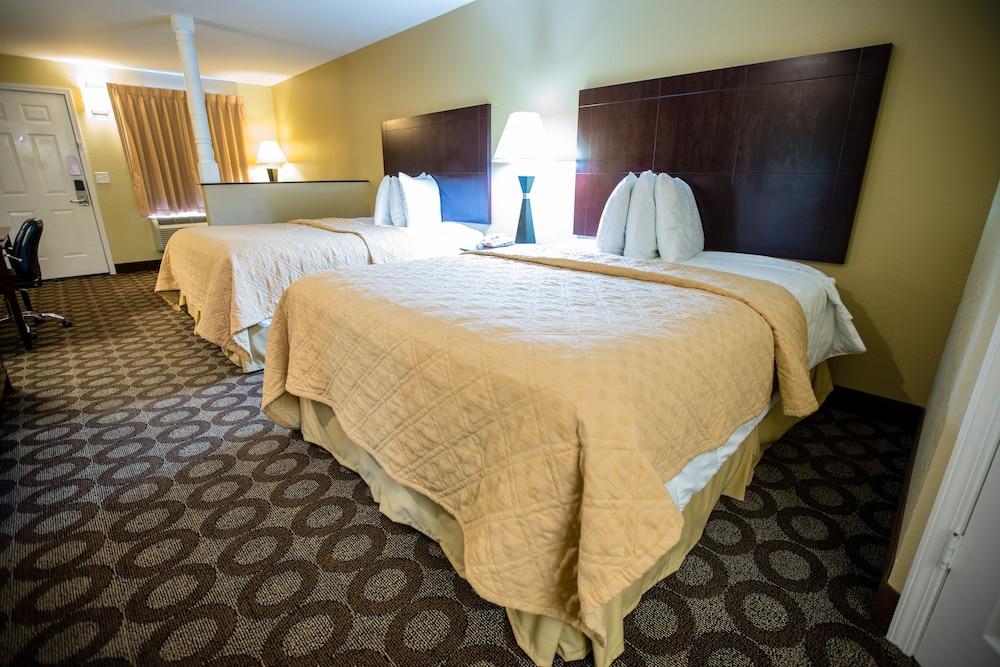 Relax Inn And Suites Kuttawa Kültér fotó
