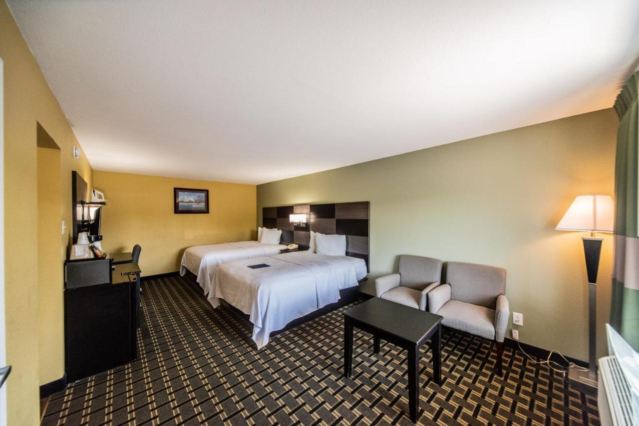 Relax Inn And Suites Kuttawa Kültér fotó