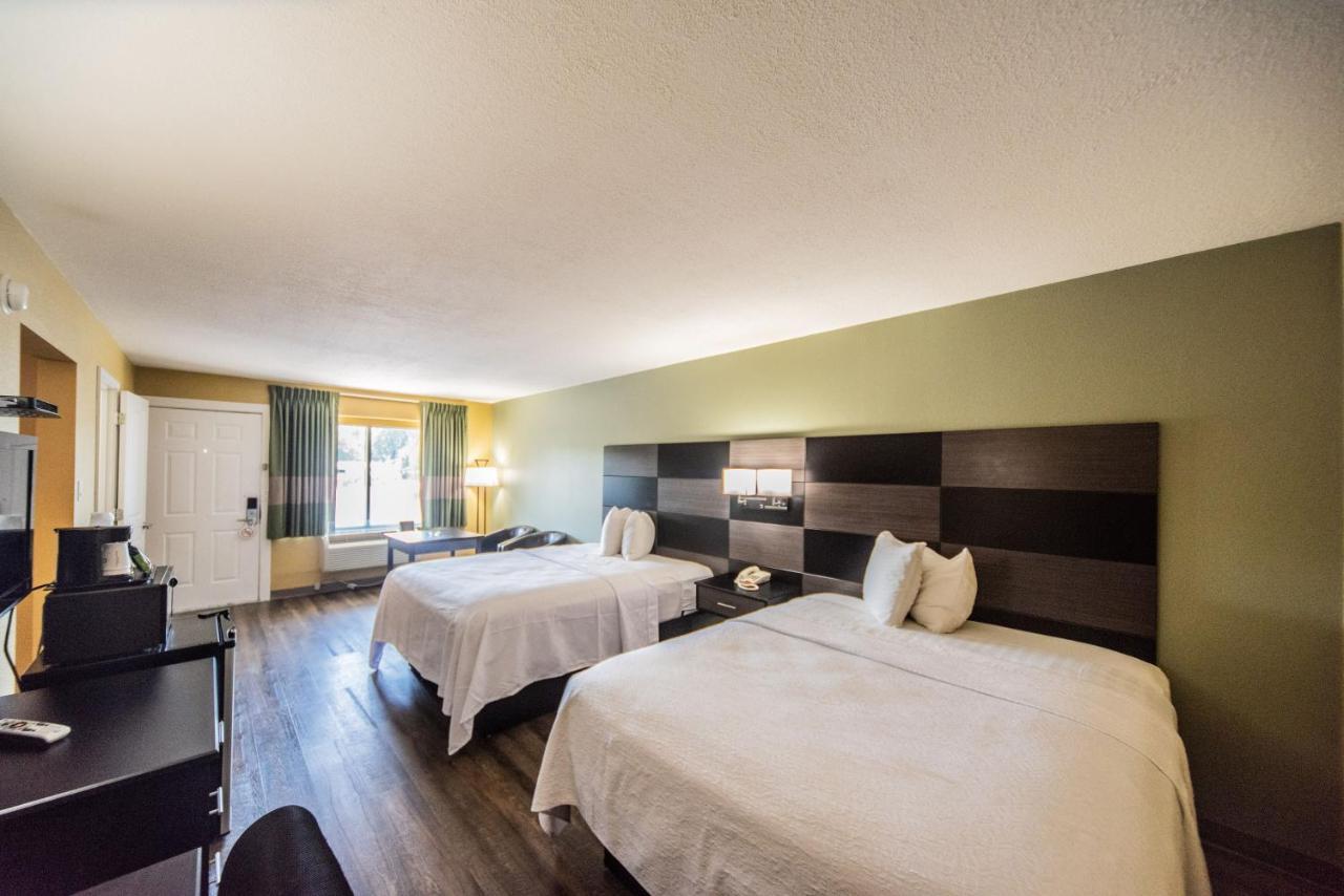 Relax Inn And Suites Kuttawa Kültér fotó