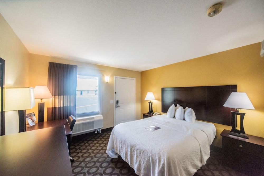 Relax Inn And Suites Kuttawa Kültér fotó