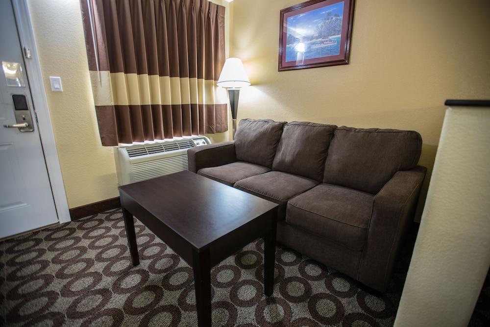 Relax Inn And Suites Kuttawa Kültér fotó