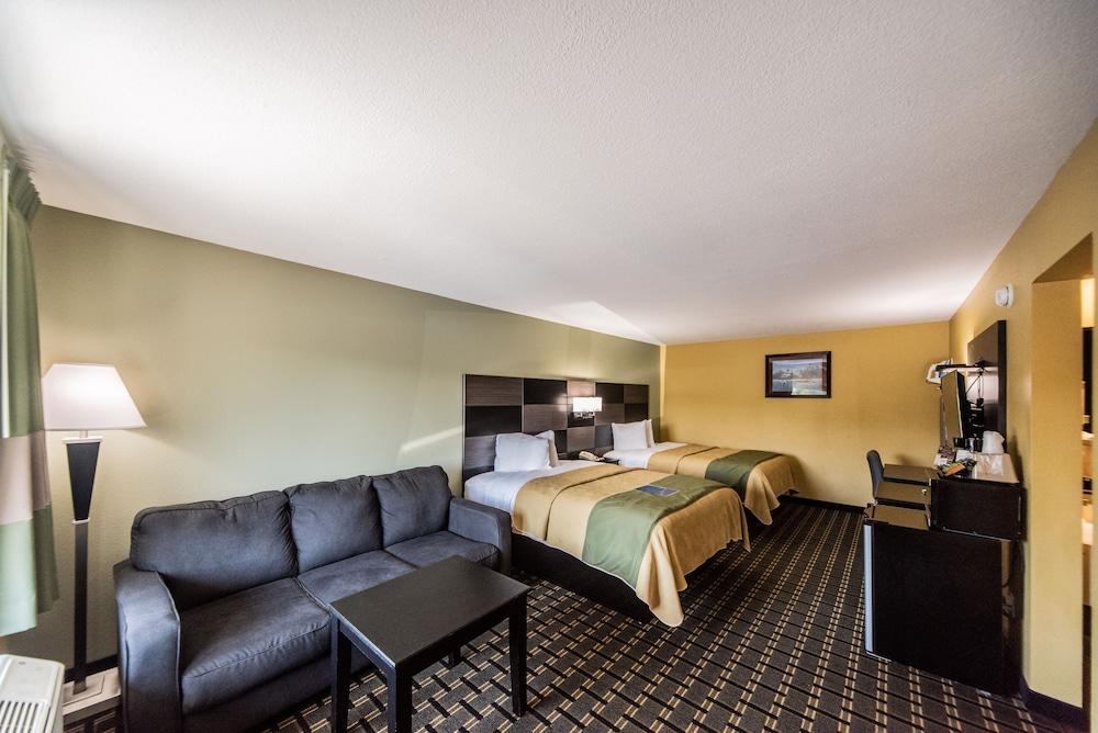Relax Inn And Suites Kuttawa Kültér fotó