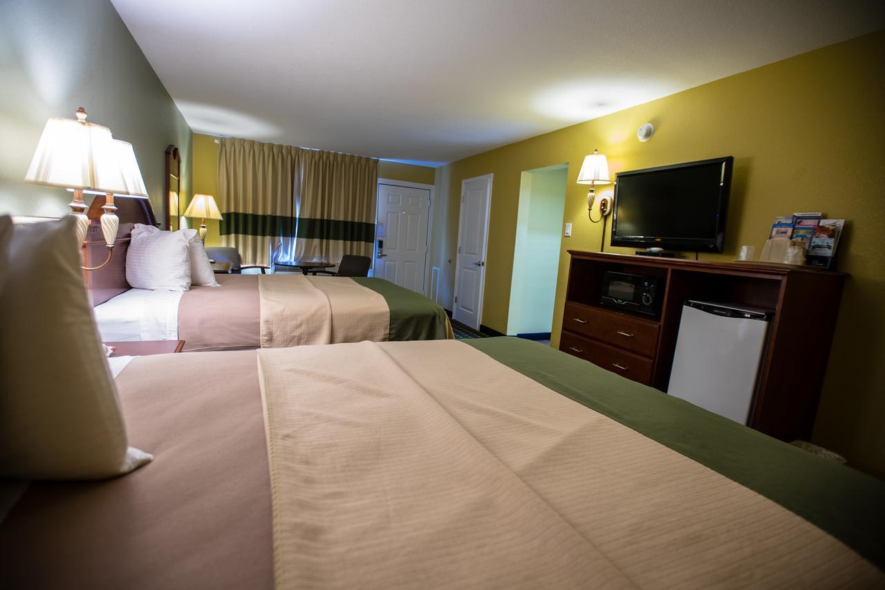 Relax Inn And Suites Kuttawa Kültér fotó