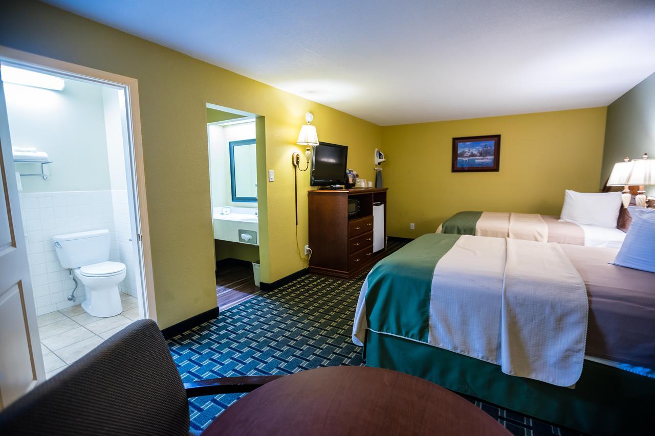 Relax Inn And Suites Kuttawa Kültér fotó