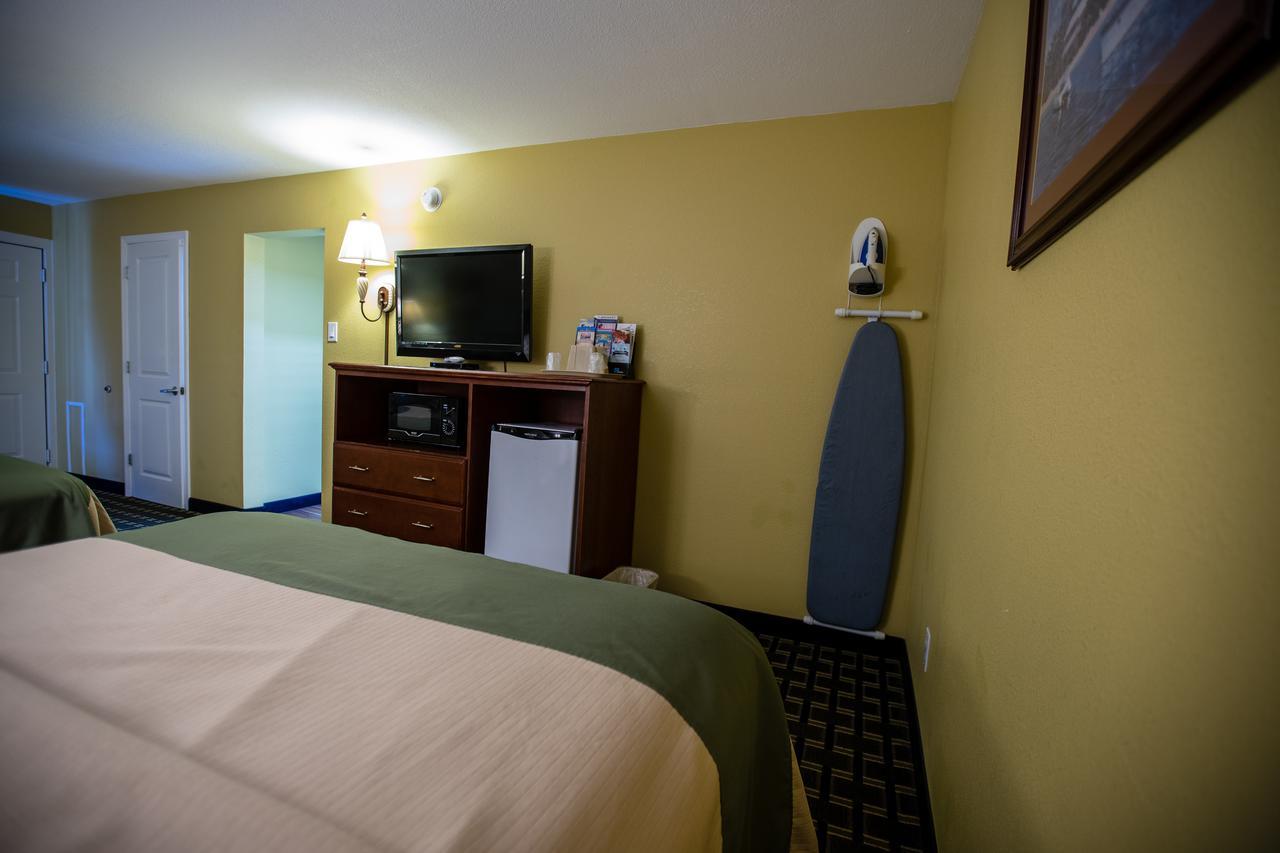 Relax Inn And Suites Kuttawa Kültér fotó