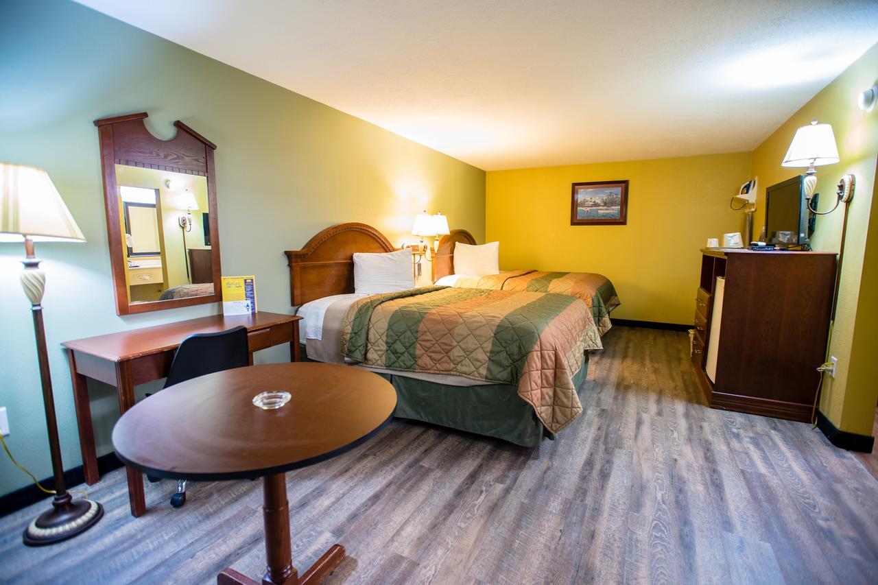 Relax Inn And Suites Kuttawa Kültér fotó