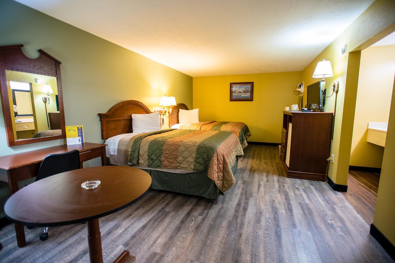 Relax Inn And Suites Kuttawa Kültér fotó