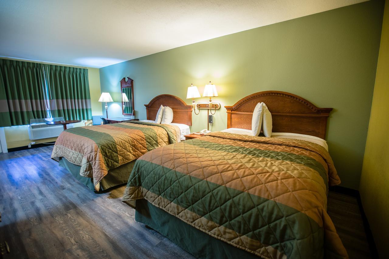 Relax Inn And Suites Kuttawa Kültér fotó