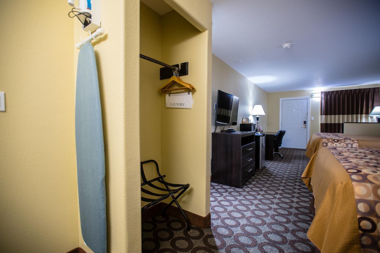 Relax Inn And Suites Kuttawa Kültér fotó