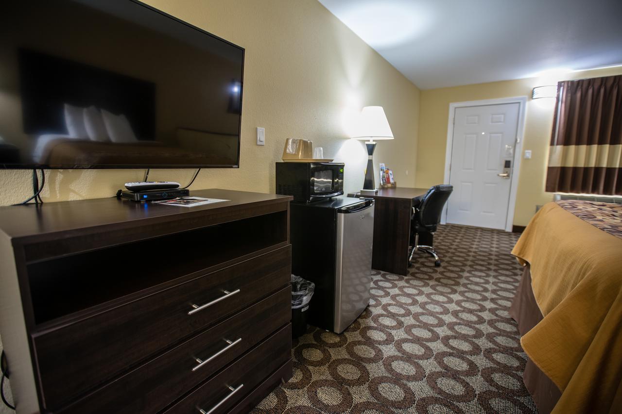 Relax Inn And Suites Kuttawa Kültér fotó